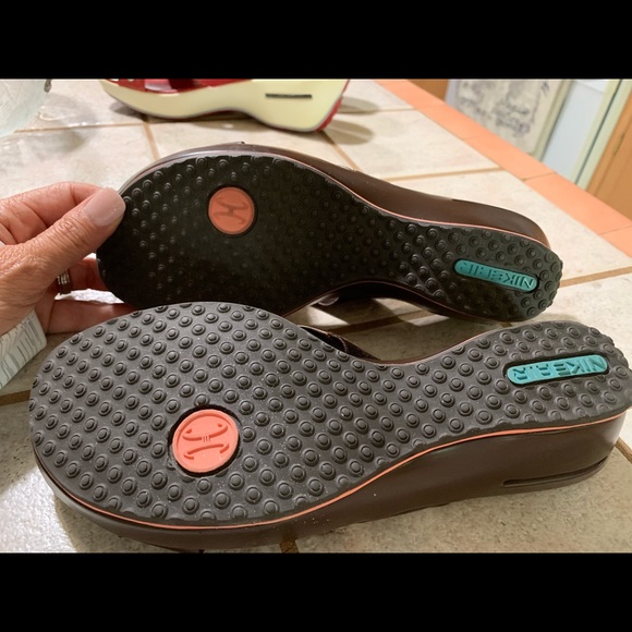 Cole Haan tan sandals - Picture 3 of 3